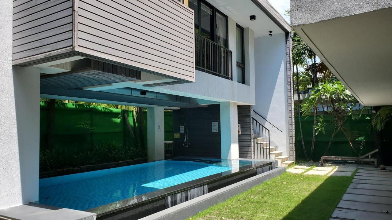 Fu Wan Cafe Villa Donggang Exterior photo