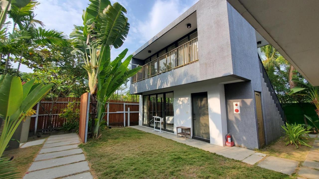 Fu Wan Cafe Villa Donggang Exterior photo